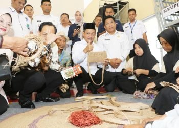 Naker Fest 2025: Pemkab Serang All-Out Tingkatkan SDM, Pencari Kerja Auto Happy