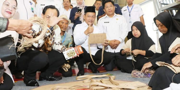 Naker Fest 2025: Pemkab Serang All-Out Tingkatkan SDM, Pencari Kerja Auto Happy