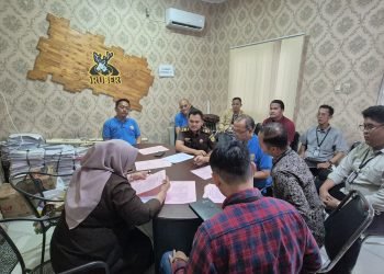 Kejati Riau Bongkar Korupsi Pelabuhan Lukit: Negara Rugi Miliaran, Tiga Tersangka Dibui!