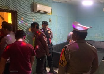 Razia Kafe di Cisoka: Polisi Tindaklanjuti Laporan, Amankan Potensi Gangguan