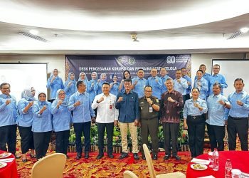 Sinergi Kemenko Polkam dan Kejaksaan: Pilar Ekonomi Daerah di Tangan BPD dan BPR