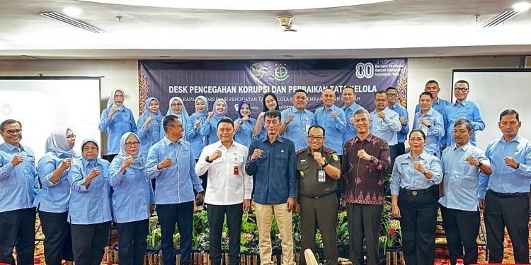 Sinergi Kemenko Polkam dan Kejaksaan: Pilar Ekonomi Daerah di Tangan BPD dan BPR