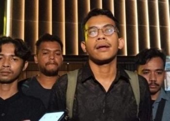 Kemerdekaan Pers Dikekang, AJI Banten Geruduk Polda!