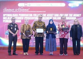 Era Baru Penegakan Hukum Korporasi: Kejaksaan RI Optimalkan DPA