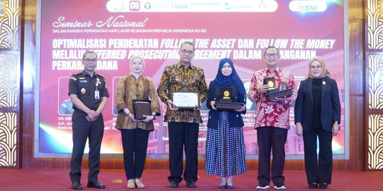 Era Baru Penegakan Hukum Korporasi: Kejaksaan RI Optimalkan DPA