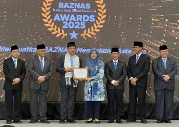 BAZNAS Awards 2025: Kabupaten Serang Jadi Inspirasi Pengelolaan Zakat Nasional