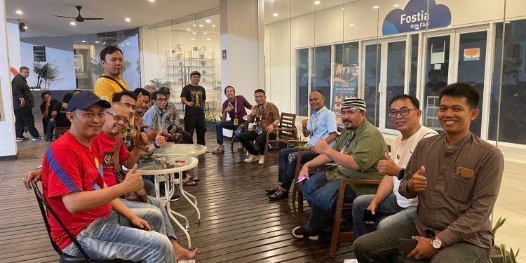 PWI Banten Kompak Dukung Cak Munir Pimpin PWI Pusat