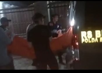 Mayat Misterius Ditemukan di Irigasi Carenang, Serang