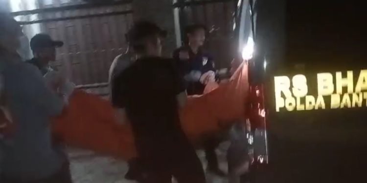 Mayat Misterius Ditemukan di Irigasi Carenang, Serang