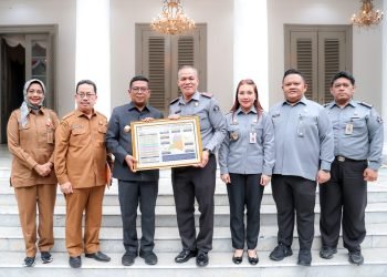 Banten Perkuat Sinergi Hukum dan HAM untuk Pembangunan Daerah