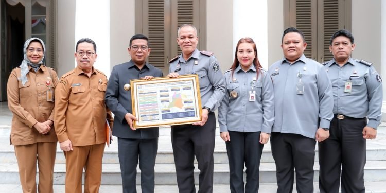 Banten Perkuat Sinergi Hukum dan HAM untuk Pembangunan Daerah