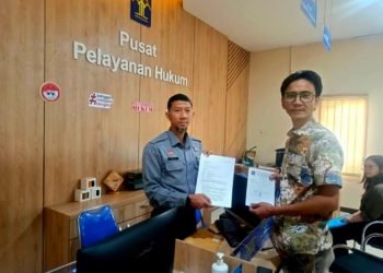 Sengketa Hak Cipta Logo RSUD Labuan