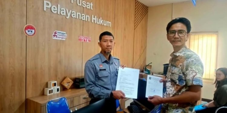 Sengketa Hak Cipta Logo RSUD Labuan