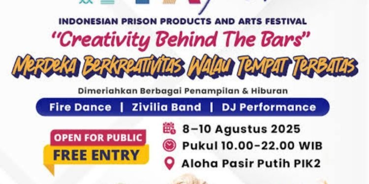 IPPA Fest 2025: Bukti Kreativitas Tak Mengenal Batas!