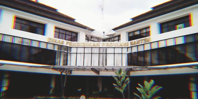 Dindik Banten di Ujung Tanduk: Proyek Rawan Bermasalah Akibat Kontraktor “Bodong”?