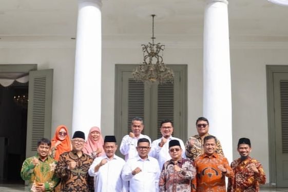 Andra Soni Gandeng PKS: Komitmen Bersama untuk Banten Lebih Baik