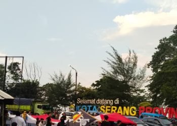 Sawah Luhur Membara! Mahasiswa Kepung Walikota, Tuntut Transparansi Proyek