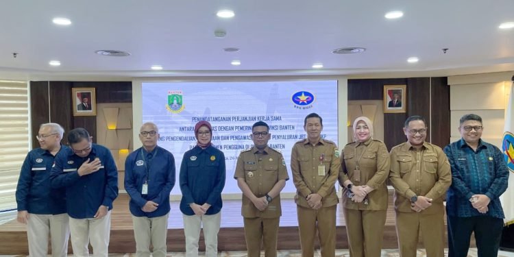 BBM Subsidi di Banten Aman! Gubernur Gandeng BPH Migas Awasi Distribusi