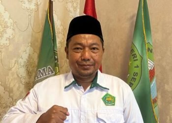 Momon Andriwinata: Calon Sekda Kabupaten Serang