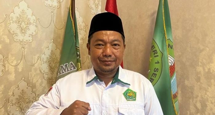 Momon Andriwinata: Calon Sekda Kabupaten Serang