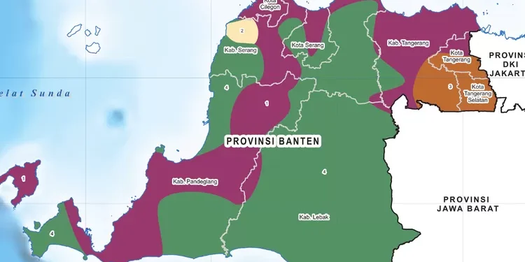 Tangerang ‘Minggat’ dari Banten?! Provinsi Baru Siap Dibentuk, Era Baru Dimulai!