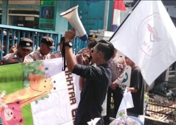 PLN Diduga Pasok Listrik ke Tambang Ilegal, Satu Tewas