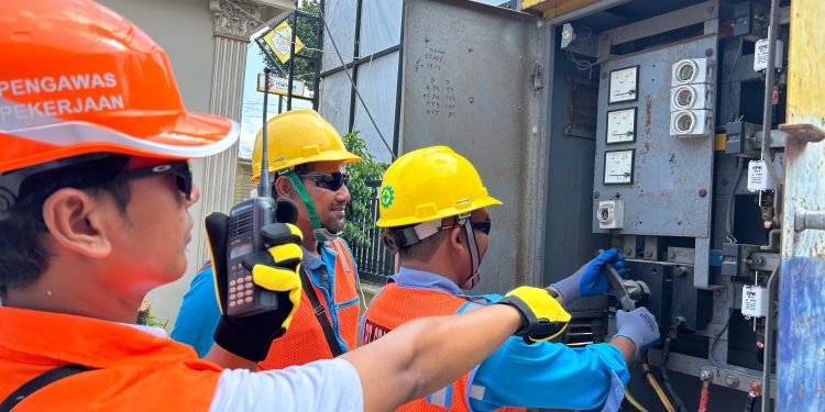 Diskon 50% Tambah Daya Listrik PLN Rayakan HUT ke-78 RI
