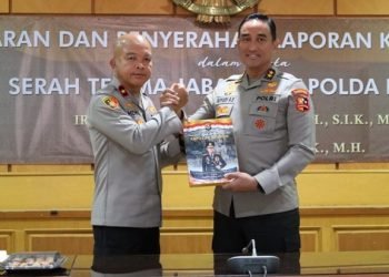 Polda Banten di Bawah Nahkoda Baru: Brigjen Hengki Gantikan Irjen Suyudi