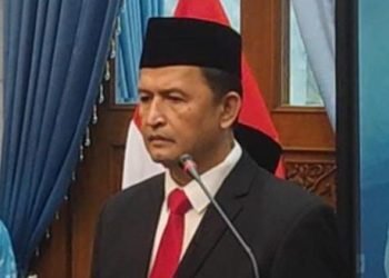 “Si Anak Pulau” Kini Jadi Sekda Serang: Zaldi Dhuhana Bawa Angin Segar untuk Kemajuan Daerah!