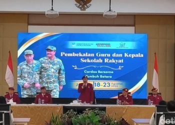 3 Juta Anak Indonesia Tak Sekolah, Gus Ipul Luncurkan Sekolah Rakyat!