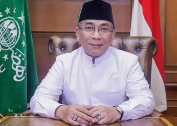 ‘Dosa’ Gus Yahya Diungkit!: Petisi Pencopotan dari MWA UI Banjir Dukungan, Masa Lalu dengan Israel Jadi Sorotan!