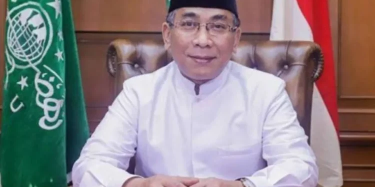 ‘Dosa’ Gus Yahya Diungkit!: Petisi Pencopotan dari MWA UI Banjir Dukungan, Masa Lalu dengan Israel Jadi Sorotan!