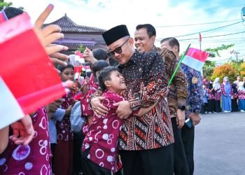 Mimpi Jadi Nyata! Kemendikdasmen Revitalisasi SLB, ABK Yogyakarta Sambut Pendidikan Berkualitas