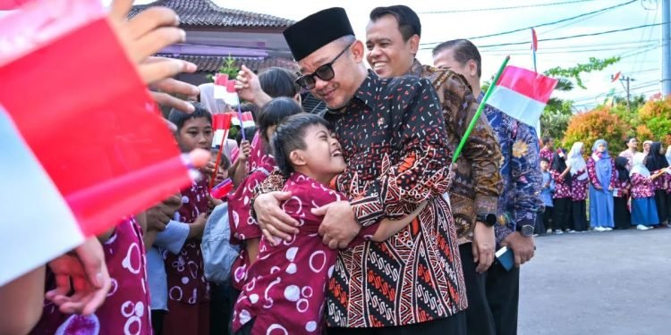 Mimpi Jadi Nyata! Kemendikdasmen Revitalisasi SLB, ABK Yogyakarta Sambut Pendidikan Berkualitas