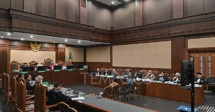 Sidang Korupsi ASDP Memanas! Ahli Ungkap Penilaian Kapal “Subjektif” yang Kontras dengan Hasil Resmi