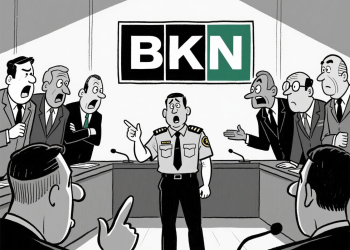 BKN ‘Sapu Bersih’ ASN Bermasalah: 17 Dipecat, 3 Kena Sanksi Penurunan Jabatan