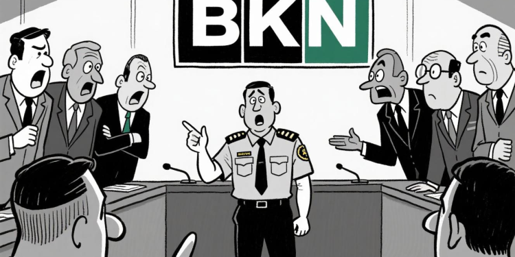 BKN ‘Sapu Bersih’ ASN Bermasalah: 17 Dipecat, 3 Kena Sanksi Penurunan Jabatan