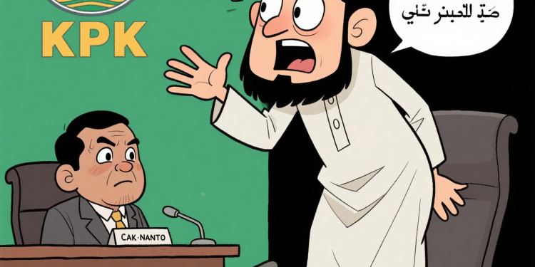 Skandal Kuota Haji Memanas: KPK Didesak Periksa Mantan Pejabat Muhammadiyah