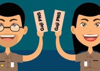 ASN Full Senyum! Gaji PNS, TNI, Polri 2025 Naik, Ini Rinciannya