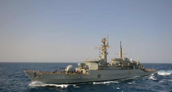 Dari Perang Falkland ke Museum: Kisah Perjalanan Panjang Fregat Rudal PNS Tariq