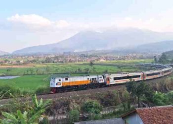 KA Tangkuban Perahu: Solusi Praktis untuk Liburan Bandung-Banyuwangi