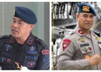 Air Mata di Ujung Karier: Kompol Cosmas, dari Saksi Novel Baswedan hingga Dipecat karena Ojol