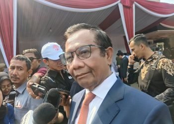 Mahfud MD Ungkap Drama di Balik Layar Kabinet Prabowo: Ditawari Jabatan Menko Polkam oleh Jenderal Senior!