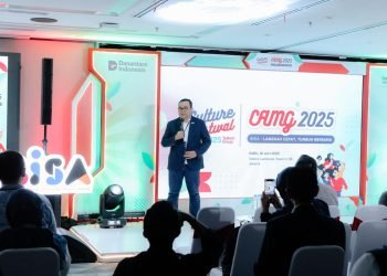 Baru Sebulan Lebih Jabat, Direktur HR Telkom Sudah Angkat Kaki