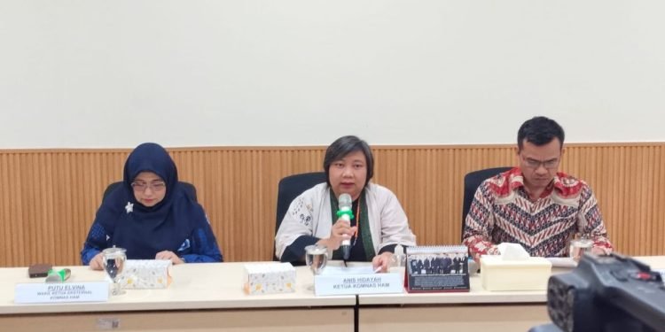 Komnas HAM Temukan Unsur Pidana dalam Kasus Ojol Terlindas Rantis Brimob