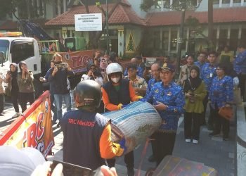 Yogyakarta Atasi Krisis Sampah: Kuota 90 Ton dan Inovasi Jadi Kunci!