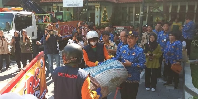 Yogyakarta Atasi Krisis Sampah: Kuota 90 Ton dan Inovasi Jadi Kunci!