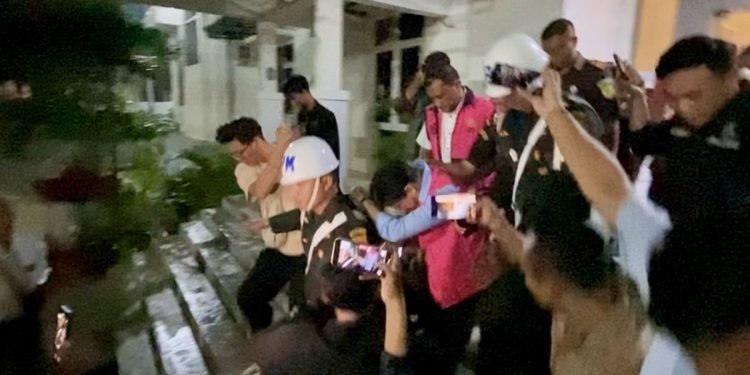 Skandal Migas Lampung: Komisaris, Presdir, dan Direktur BUMD Kompak Jadi Tersangka!