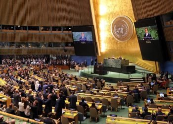 Serangan Siber Gagal di Sidang Umum PBB: AS Sita 100 Ribu SIM Card, Dunia Selamat dari Kekacauan!