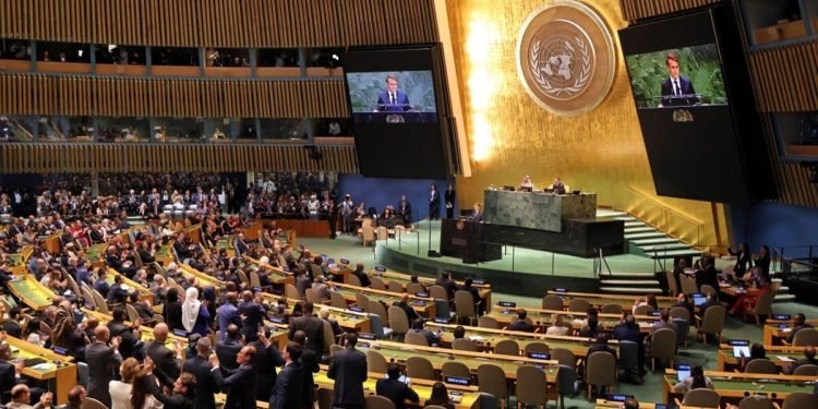 Serangan Siber Gagal di Sidang Umum PBB: AS Sita 100 Ribu SIM Card, Dunia Selamat dari Kekacauan!